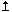 Symbol Pfeil nach oben